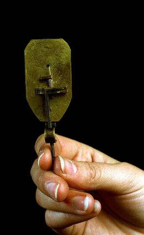 image Microscopio de Leeuwenhoek