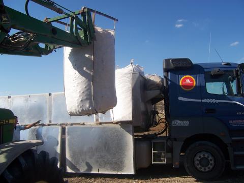 image Recolecta de patatas