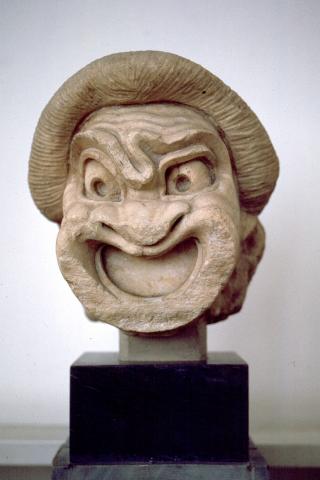 image Arte griego clásico, Museo de Atenas, Grecia