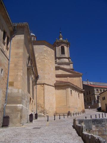 image Monasterio de Santo Domingo de Silos, Burgos