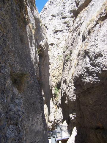 image Desfiladero de la Yecla, Santo Domingo de Silos, Burgos