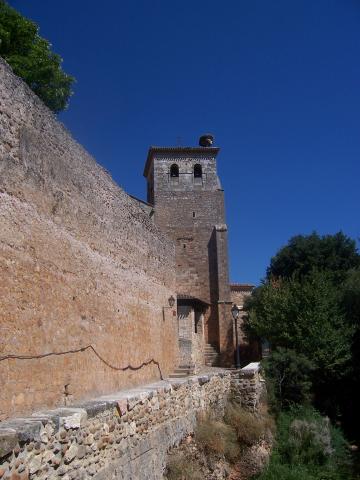 image Colegiata de Covarrubias, Burgos