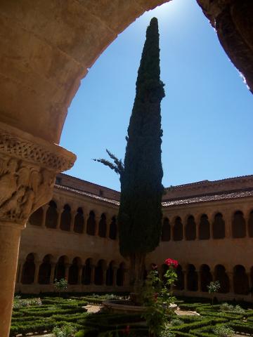 image Monasterio Santo Domingo de Silos, Burgos
