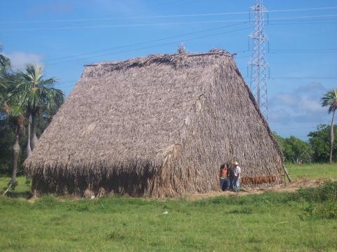 image Secadero de tabaco, Cuba