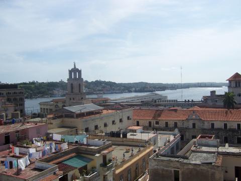 image Vista panorámica de La Habana, Cuba