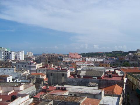 image Vista panorámica de La Habana, Cuba