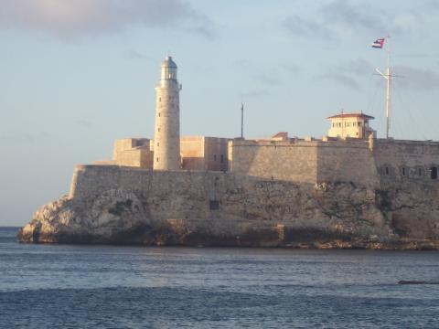 image Castillo de los Tres Reyes del Morro, La Habana, Cuba