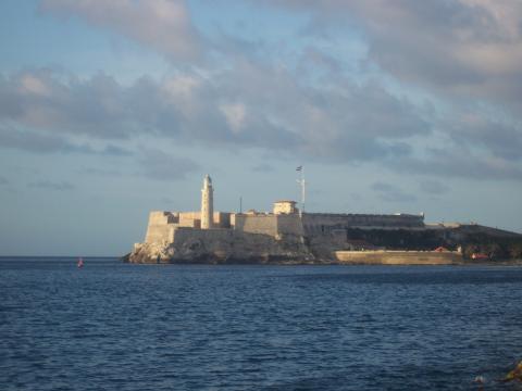 image Castillo de los Tres Reyes del Morro, La Habana, Cuba
