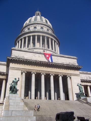 image Capitolio, La Habana, Cuba