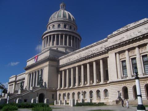 image Capitolio, La Habana, Cuba