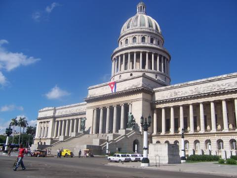 image Capitolio, La Habana, Cuba