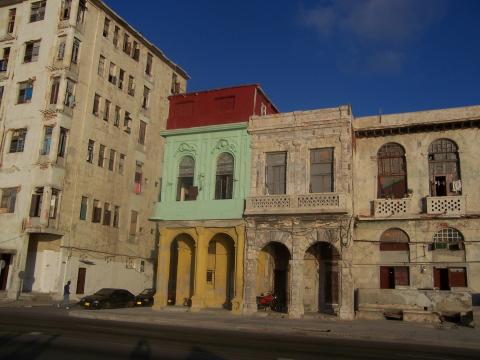 image Casas, La Habana, Cuba