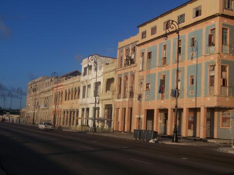 image Casas, La Habana, Cuba