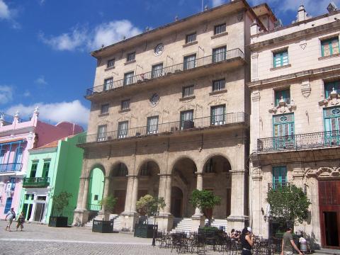 image Casas, La Habana, Cuba