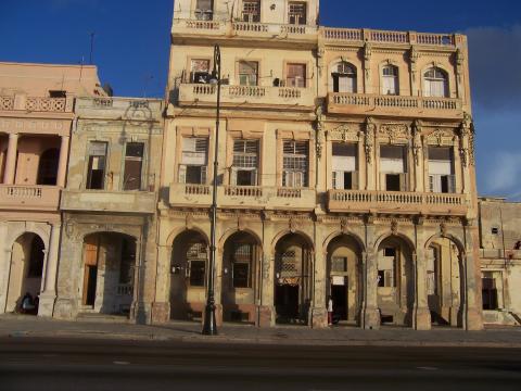 image Casas, La Habana, Cuba