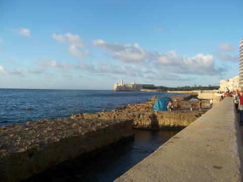image Malecón, La Habana, Cuba