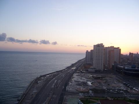 image Amanecer en La Habana, Cuba