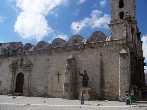 image Iglesia de San Francisco de Asis, La Habana, Cuba