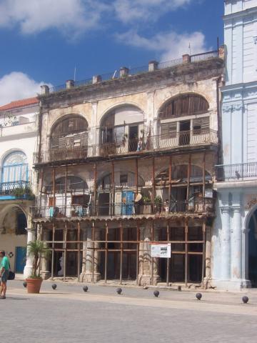 image Casa, Plaza Vieja, La Habana, Cuba