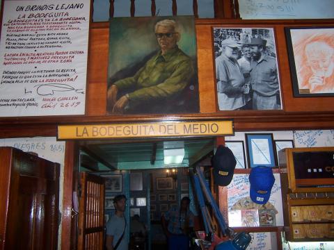 image La Bodeguita del Medio, La Habana, Cuba
