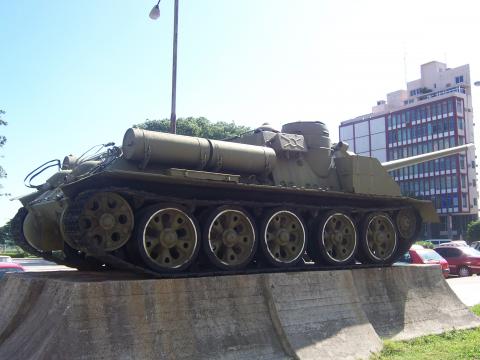 image Tanque, La Habana, Cuba