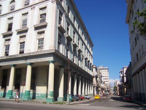 image Calle de La Habana, Cuba