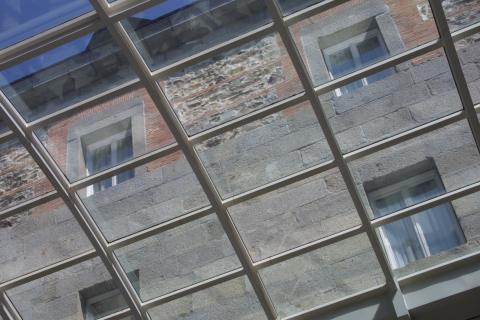 image Techo de cristal