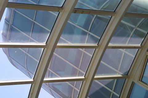 image Techo de cristal