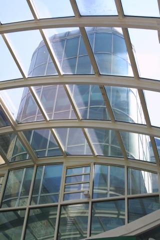 image Techo de cristal