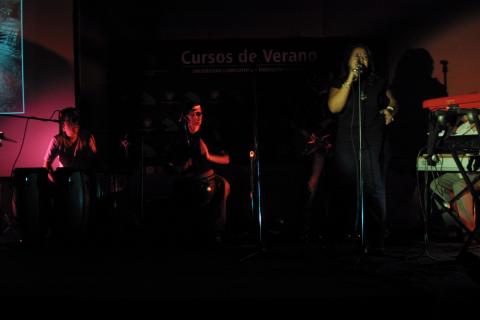 image Actuación musical