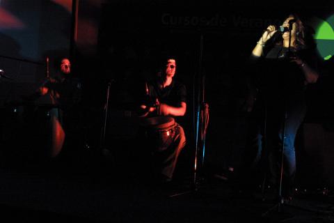 image Actuación musical