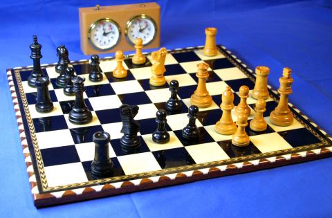 image Juego de ajedrez