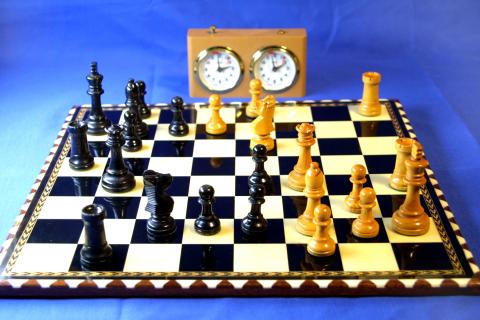 image Juego de ajedrez