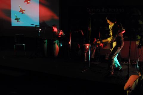 image Actuación musical