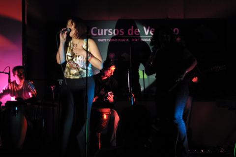 image Actuación musical