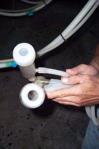 image Detalle ordeñadora