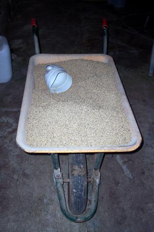 image Preparando cebadero