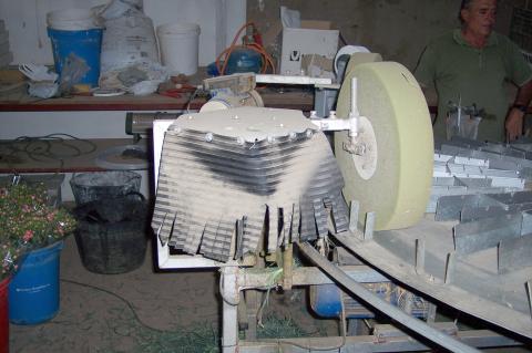 image Clasificadora cortadora