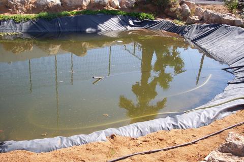 image Balsa de riego