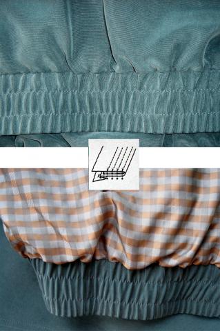 image Bajo con goma ancha