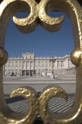 image Palacio Real, Madrid