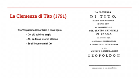 ilustracion La Clemenza di Tito (1791)