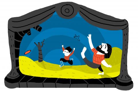 ilustracion La camisa: ¡Menuda jugada!