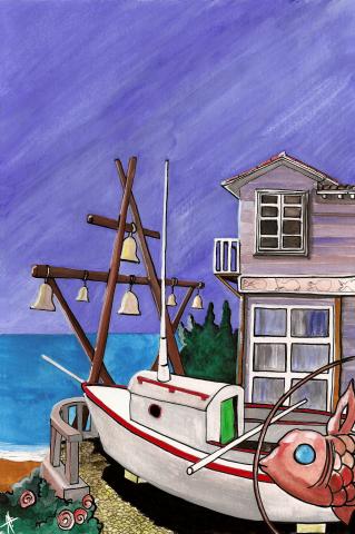 ilustracion Canto General: Disposiciones