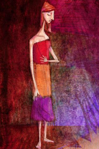 ilustracion ¡Ay, Carmela!: Quiero libertad