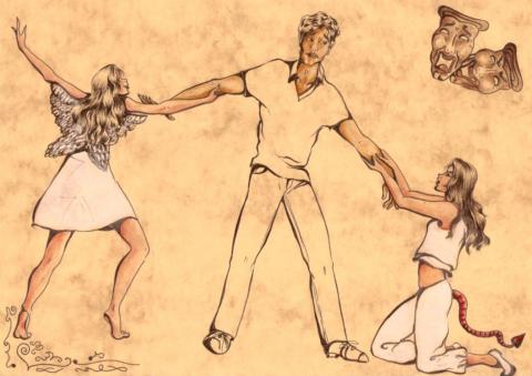 ilustracion Dramatización teatral: estrategias