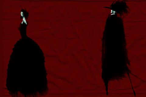 ilustracion Don Juan: Cortejo