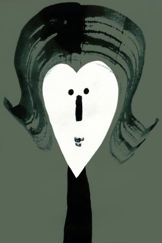 ilustracion Don Juan: Damita enamorada