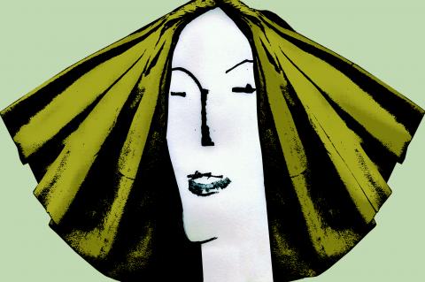 ilustracion Don Juan: Haydèe (lord Byron)