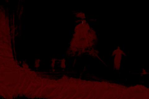 ilustracion Don Juan: Duelo 10. Huida